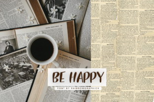 Be Happy