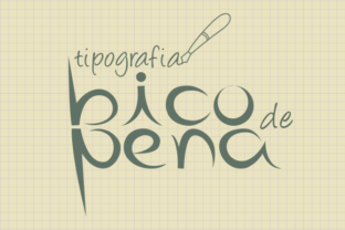 Bico De Pena: A Sharp and Cool Script Font with a Unique Touch