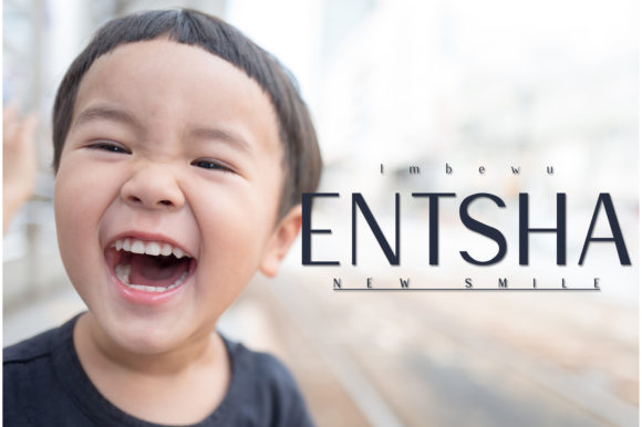 Entsha: A Versatile Sans Serif Font for Modern Design