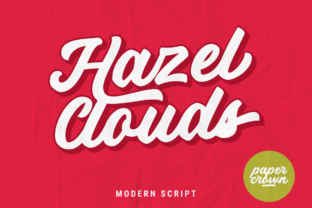 Hazel Clouds: A Strategic Font for Modern Branding and Communication