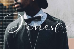 Jonesly: A Handwritten Font That Adds Character to Any Design