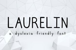 Laurelin: A Simple and Approachable Sans Serif Font for Modern Design