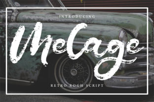 Melage: A Script Font That Enhances Creativity and Clarity