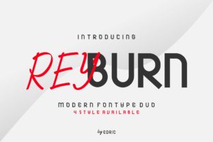 Reyburn: A Bold Choice for Modern Design