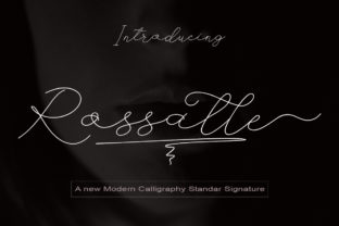 Rossalle Font