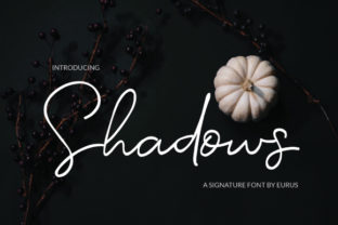 The Rise of Shadows: How a Script Font is Reshaping Creative Expression